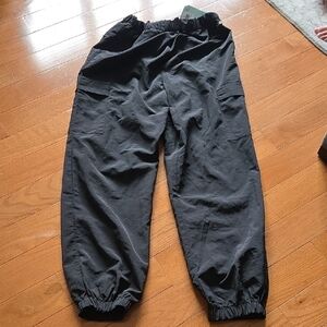 DSG Everyday Black Joggers